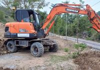 Thi công hạ tầng