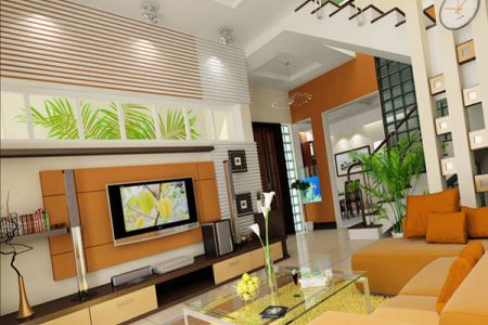 Nhận trang trí nội thất 02