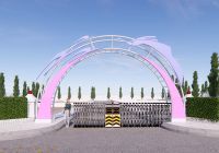 Thi công hạ tầng