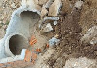 Thi công hạ tầng