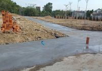 Thi công hạ tầng