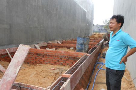 XÂY DỰNG NHÀ DÂN DỤNG