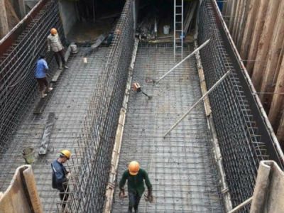 XÂY DỰNG CỐNG HỘP