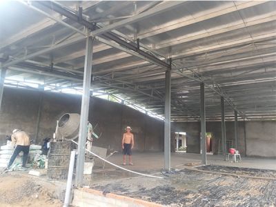 Nhà lắp ghép - nhà tiền chế 02