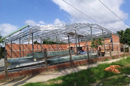 Nhà lắp ghép - nhà tiền chế 24