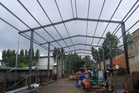 Nhà lắp ghép - nhà tiền chế 34