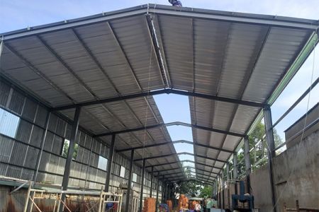 Nhà lắp ghép - nhà tiền chế 35