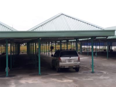 Nhà lắp ghép - nhà tiền chế 36