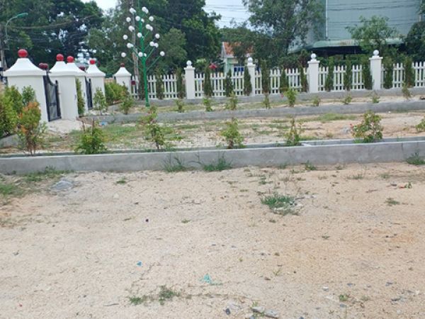 Thi công hạ tầng