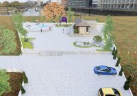 Thi công dự án Helen Crown