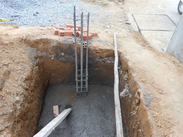 THI CÔNG HỆ THỐNG MÓNG CÔNG TRÌNH