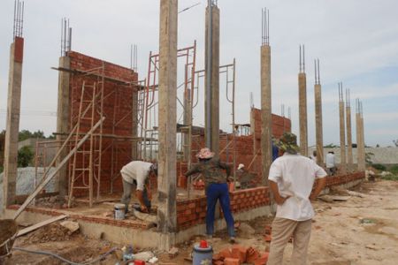 XÂY DƯNG NHÀ CAO TẦNG