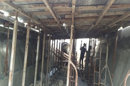 Cầu cống hầm hào