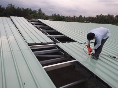 Nhà lắp ghép - nhà tiền chế 19