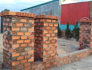 Thi công hạ tầng