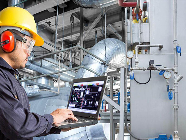 Bảo trì áp lực khí nén