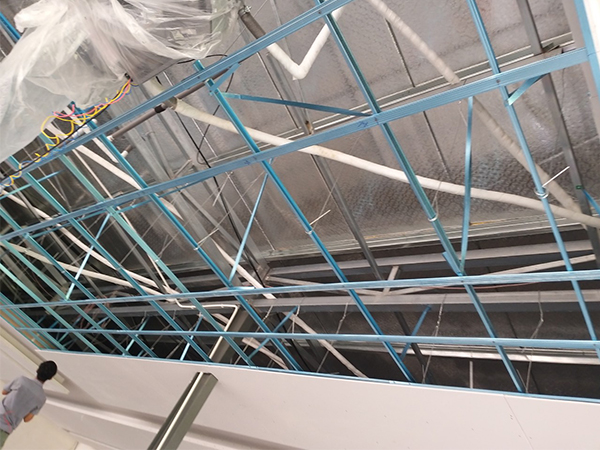 Thi công nội thất, sàn nhựa