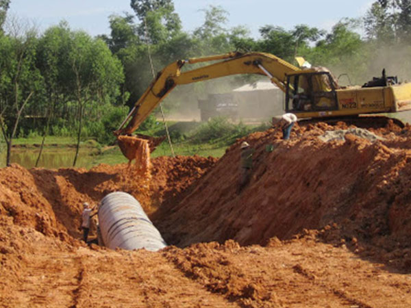 Thi công hạ tầng 08