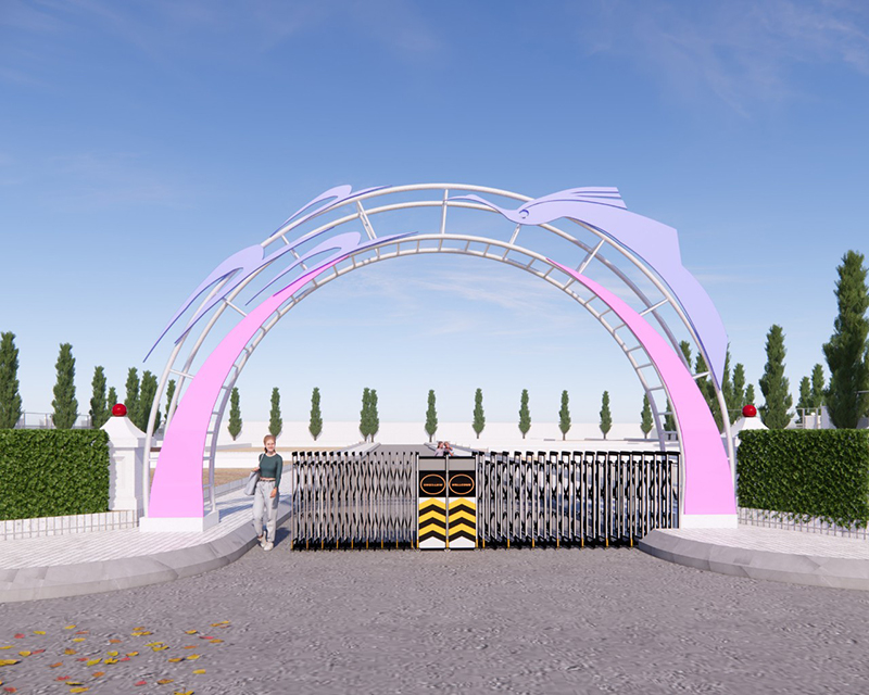 Thi công hạ tầng