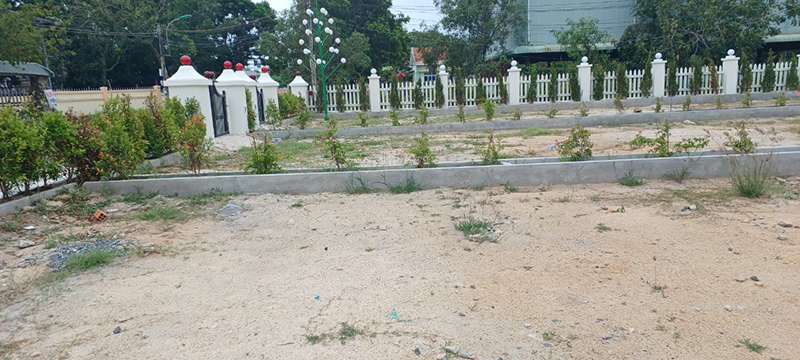 Thi công hạ tầng